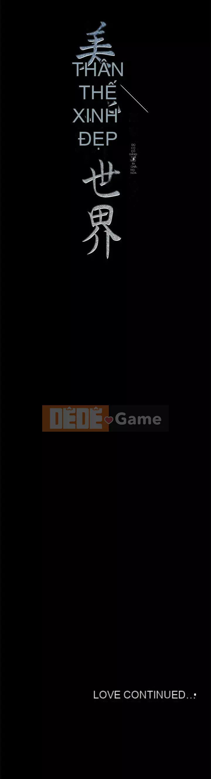 Thế giới mới dũng cảm Chương 1-88