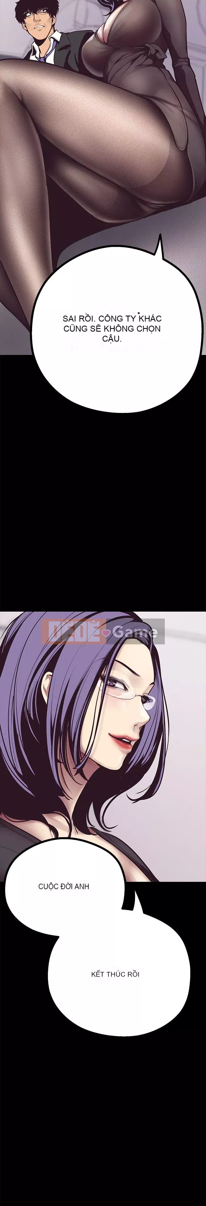 Thế giới mới dũng cảm Chương 1-88