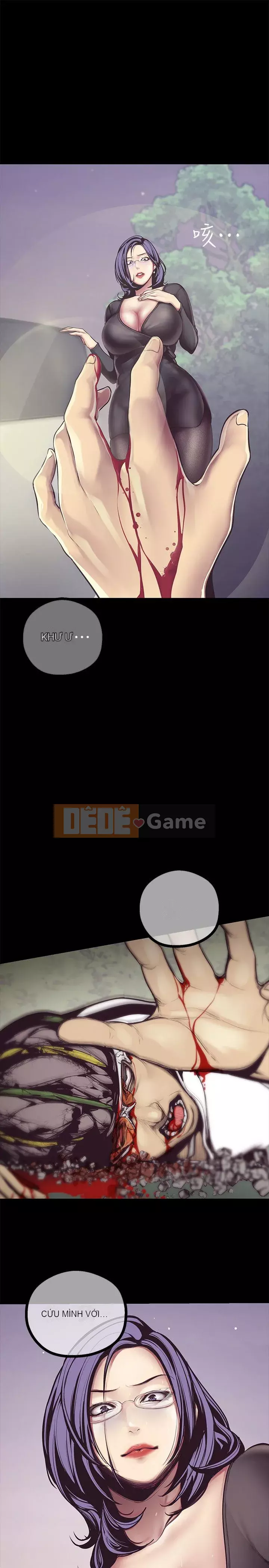 Thế giới mới dũng cảm Chương 1-88