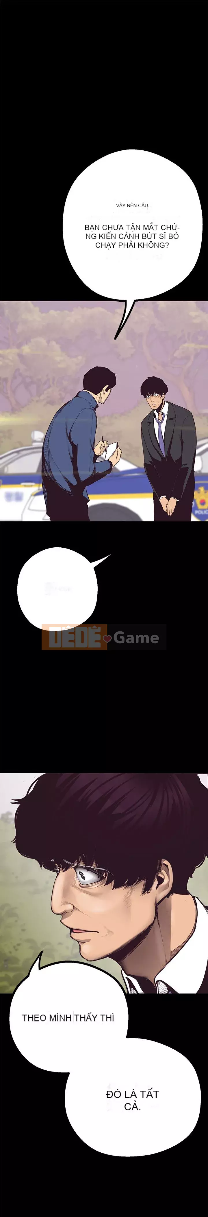 Thế giới mới dũng cảm Chương 1-88