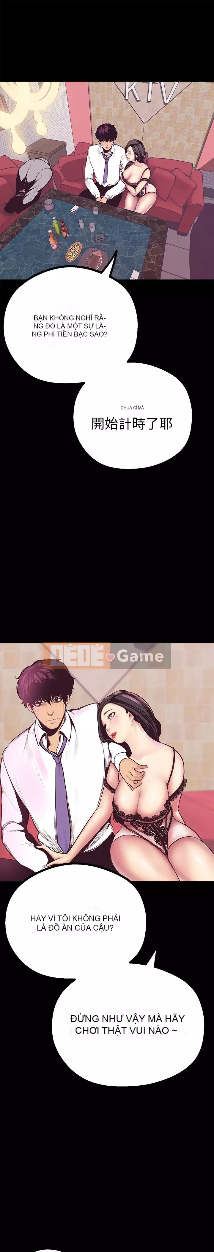 Thế giới mới dũng cảm Chương 1-88