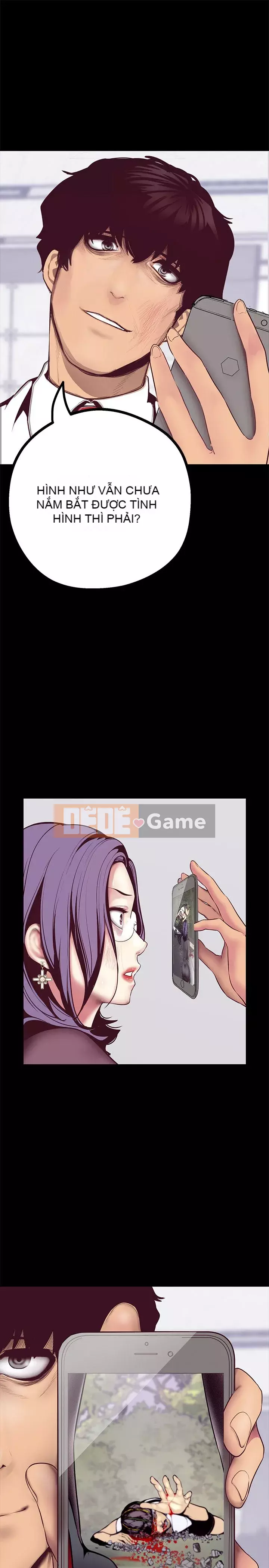 Thế giới mới dũng cảm Chương 1-88