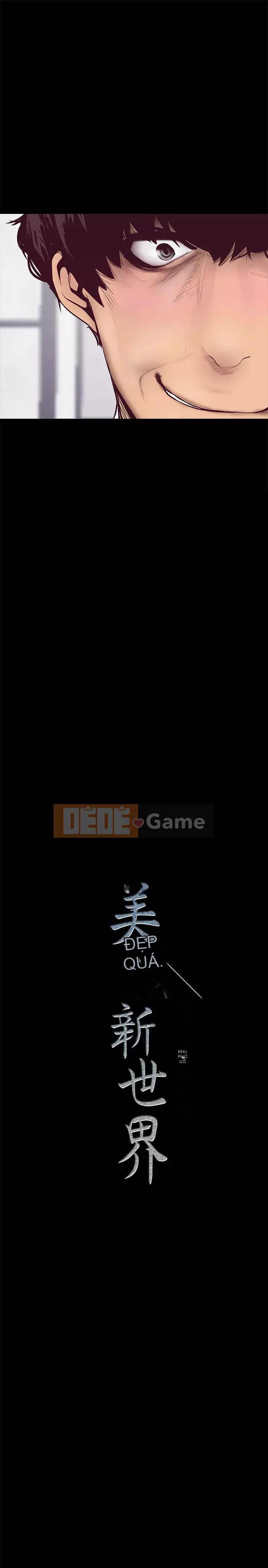 Thế giới mới dũng cảm Chương 1-88