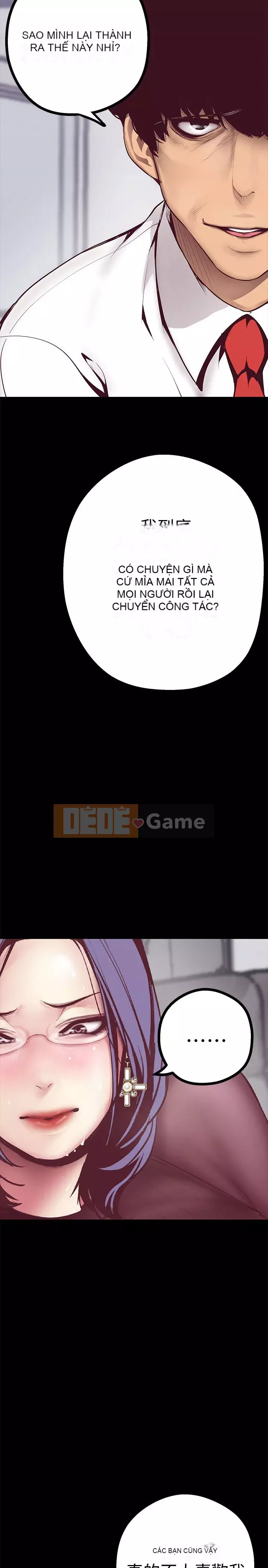 Thế giới mới dũng cảm Chương 1-88