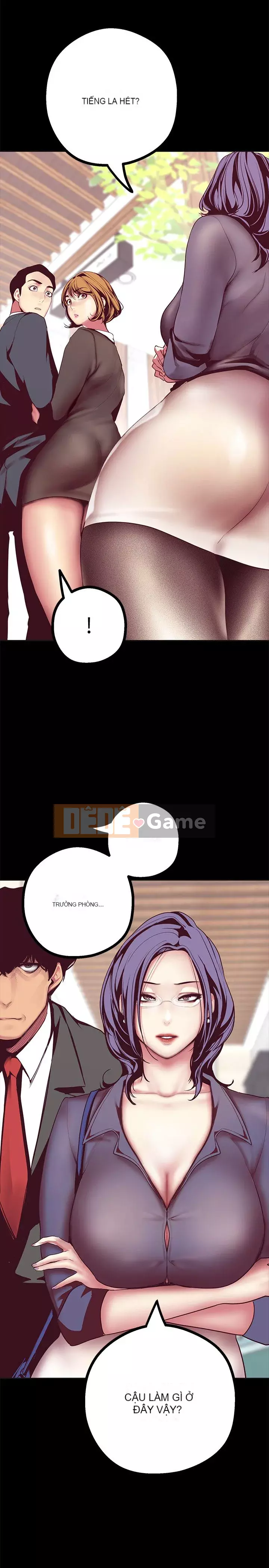 Thế giới mới dũng cảm Chương 1-88