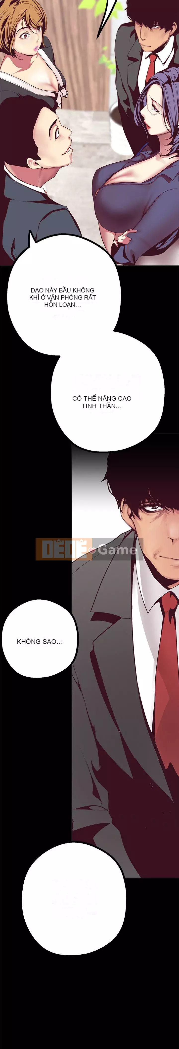 Thế giới mới dũng cảm Chương 1-88