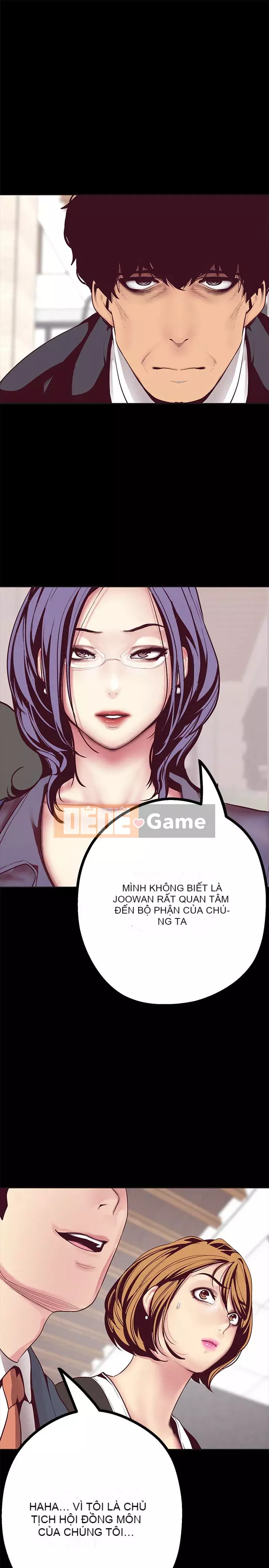 Thế giới mới dũng cảm Chương 1-88