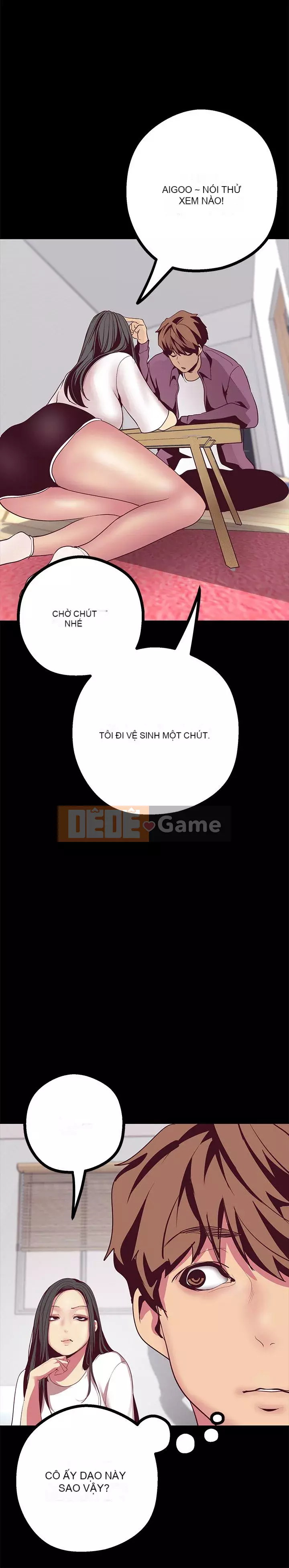 Thế giới mới dũng cảm Chương 1-88