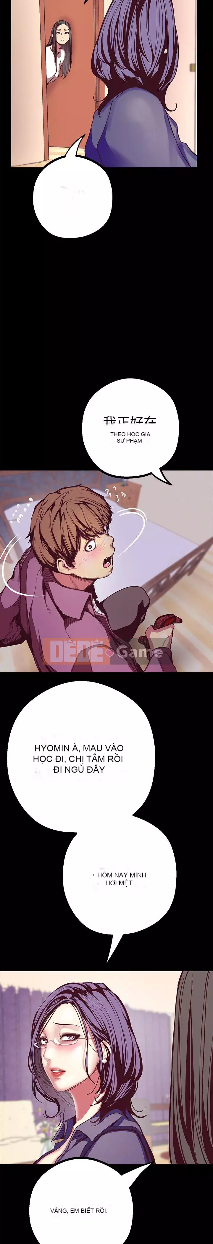 Thế giới mới dũng cảm Chương 1-88