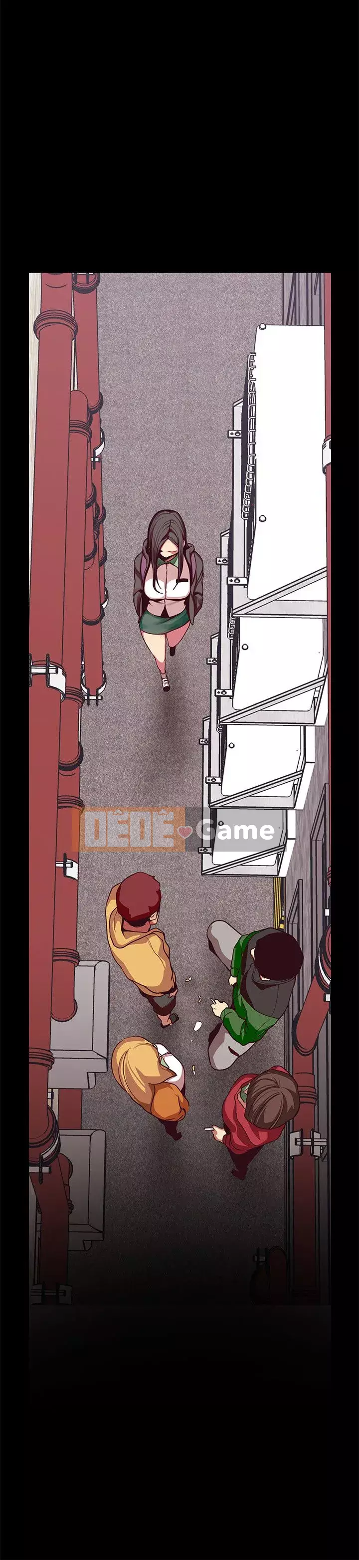 Thế giới mới dũng cảm Chương 1-88