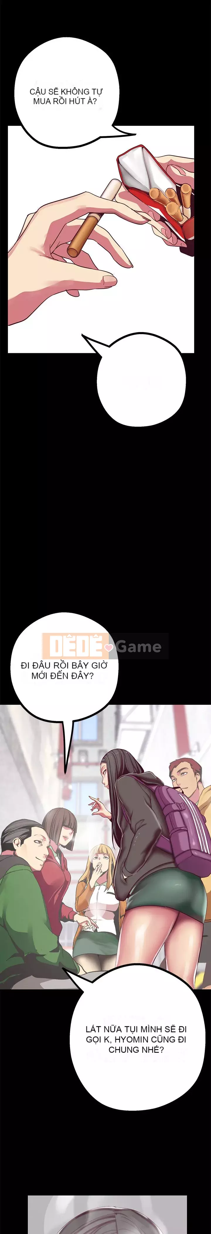 Thế giới mới dũng cảm Chương 1-88