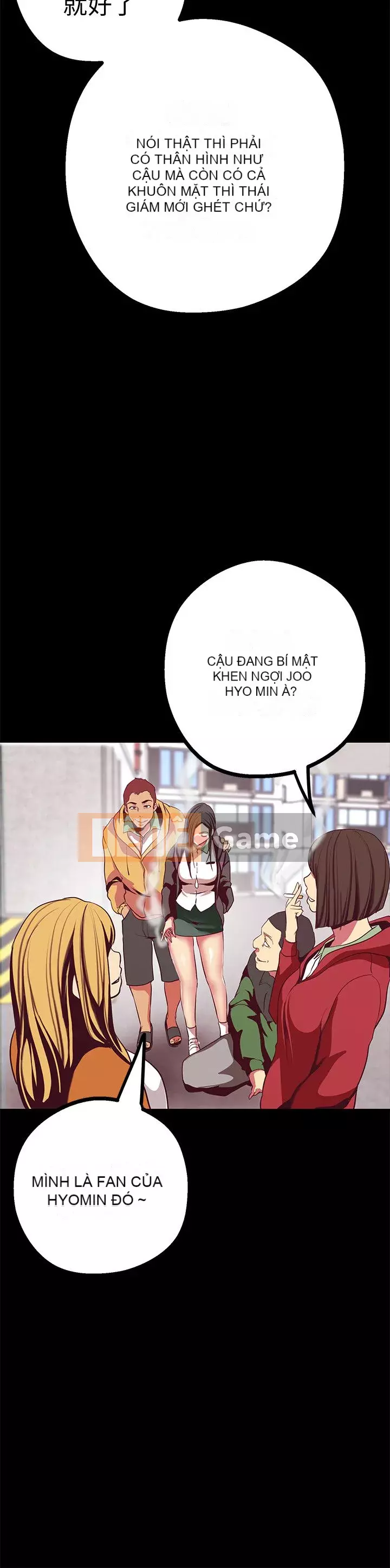 Thế giới mới dũng cảm Chương 1-88