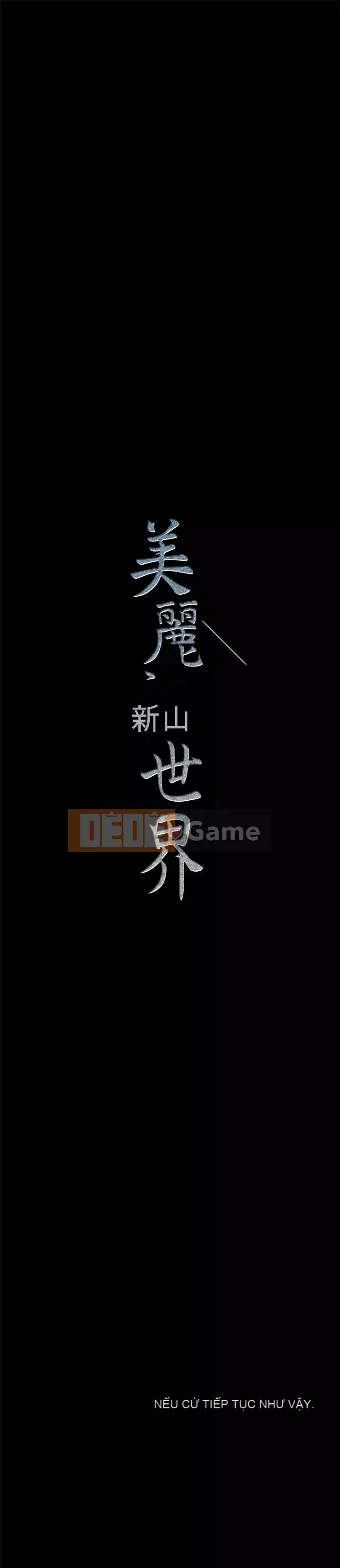 Thế giới mới dũng cảm Chương 1-88