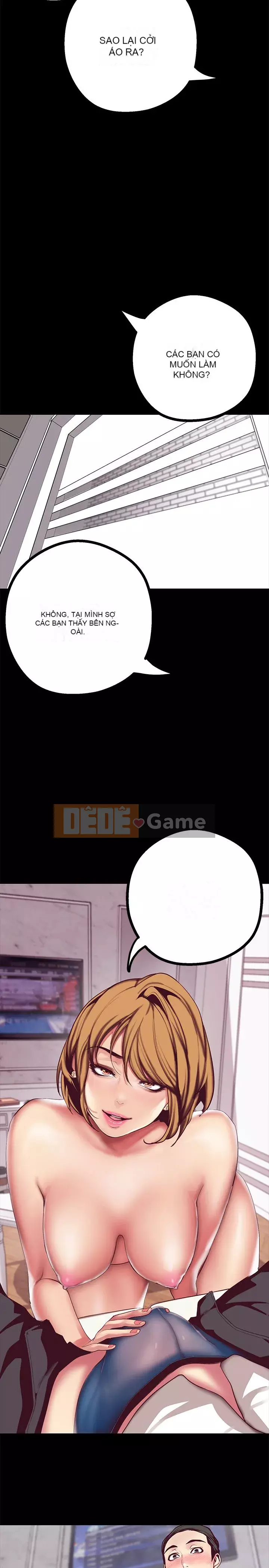 Thế giới mới dũng cảm Chương 1-88