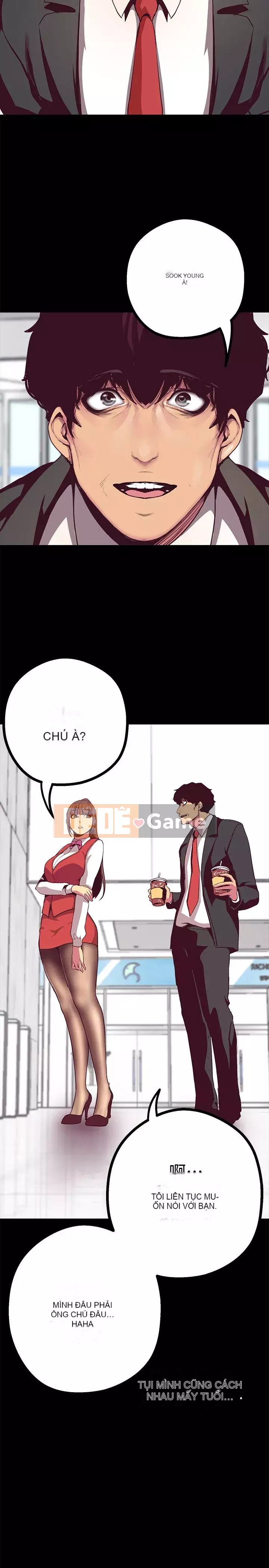 Thế giới mới dũng cảm Chương 1-88