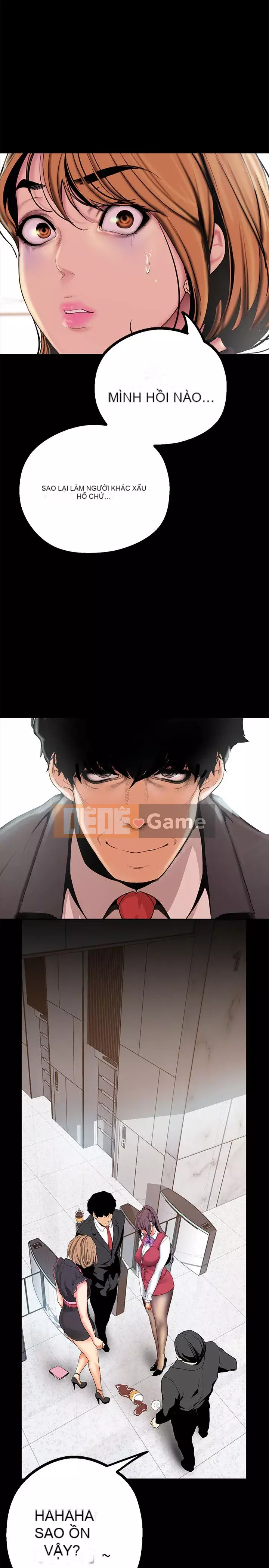 Thế giới mới dũng cảm Chương 1-88