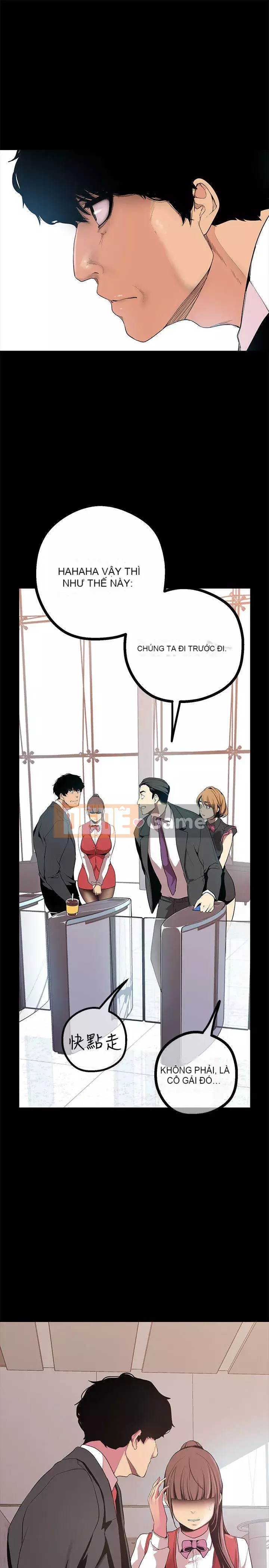 Thế giới mới dũng cảm Chương 1-88