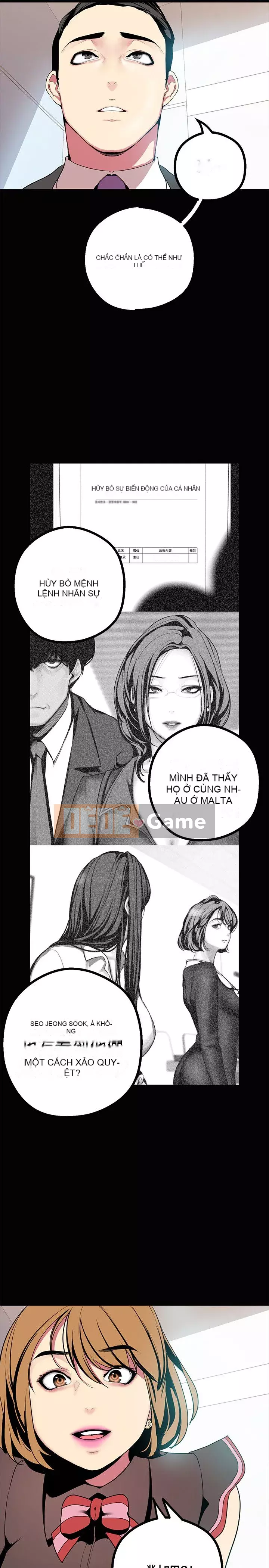 Thế giới mới dũng cảm Chương 1-88