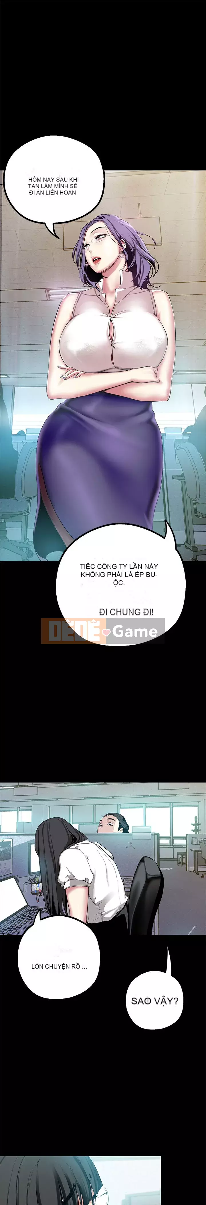 Thế giới mới dũng cảm Chương 1-88