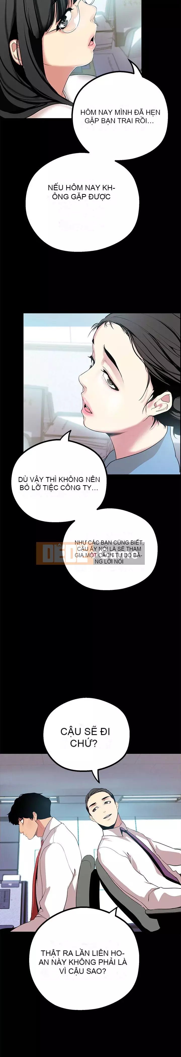 Thế giới mới dũng cảm Chương 1-88