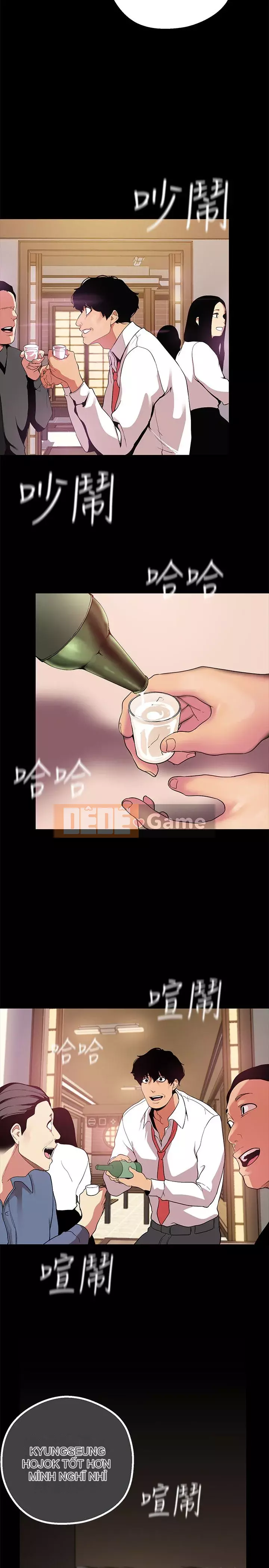 Thế giới mới dũng cảm Chương 1-88