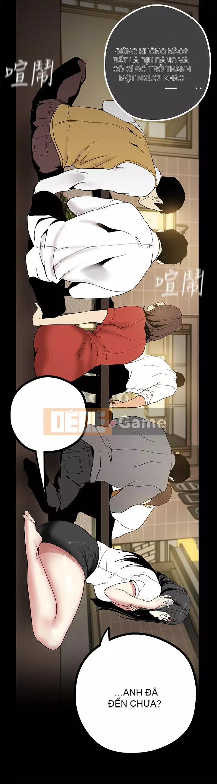 Thế giới mới dũng cảm Chương 1-88