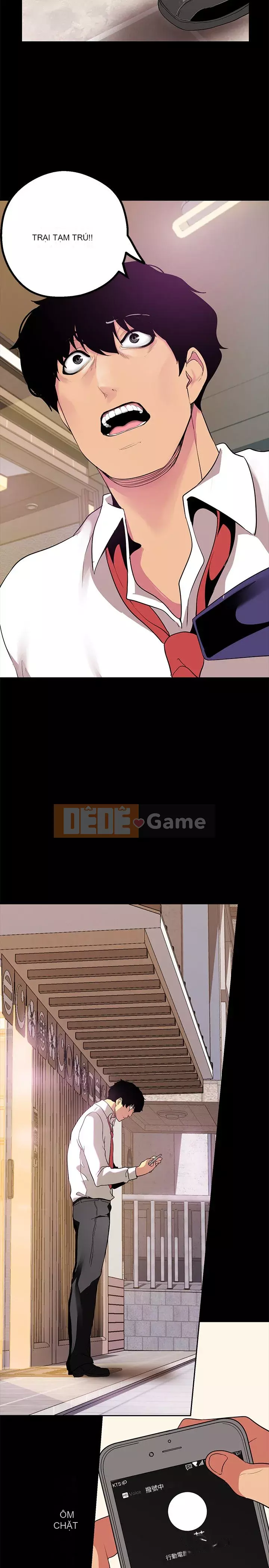 Thế giới mới dũng cảm Chương 1-88