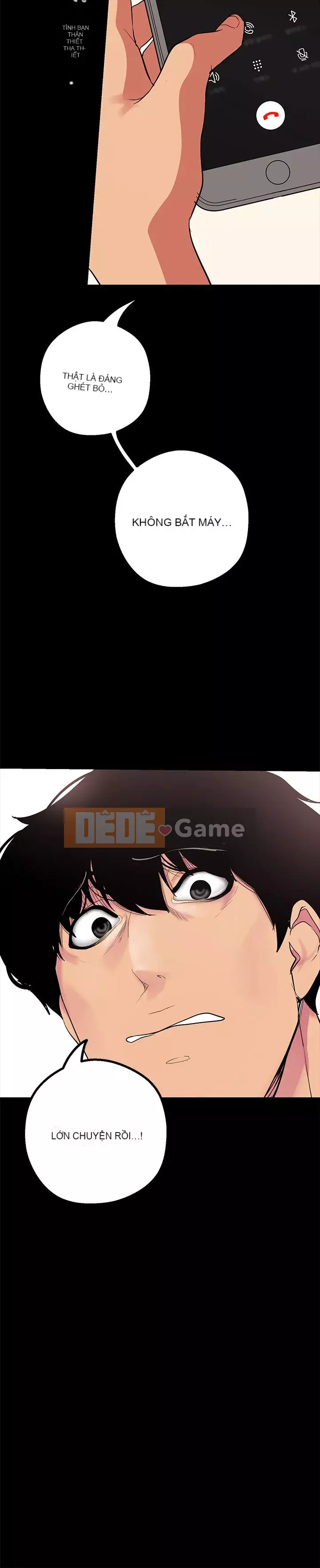 Thế giới mới dũng cảm Chương 1-88