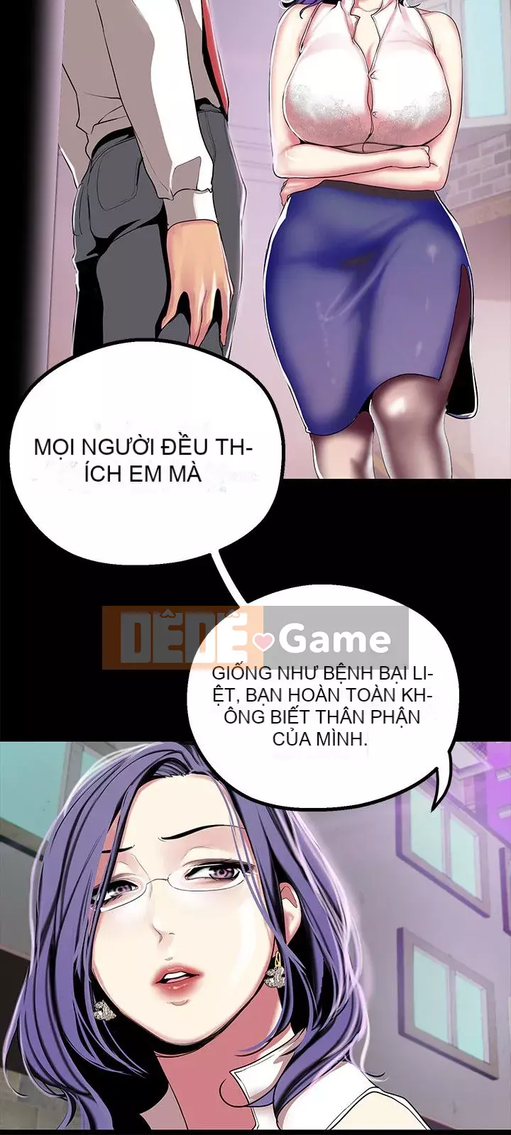 Thế giới mới dũng cảm Chương 1-88