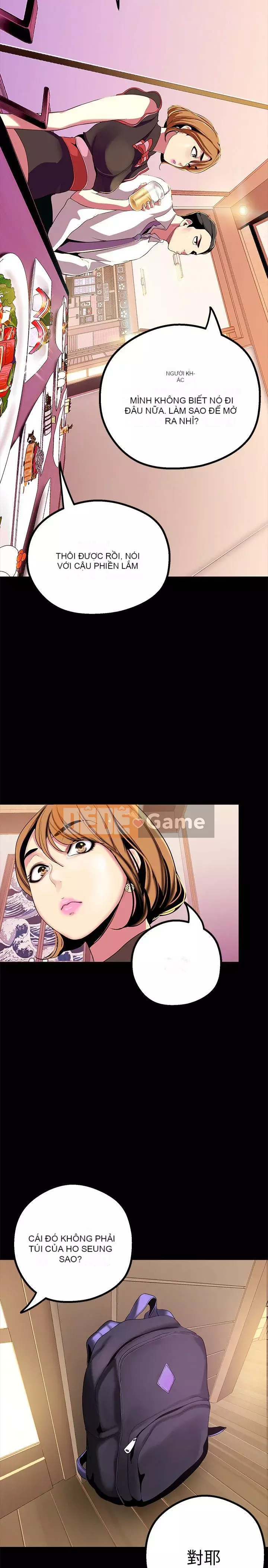 Thế giới mới dũng cảm Chương 1-88