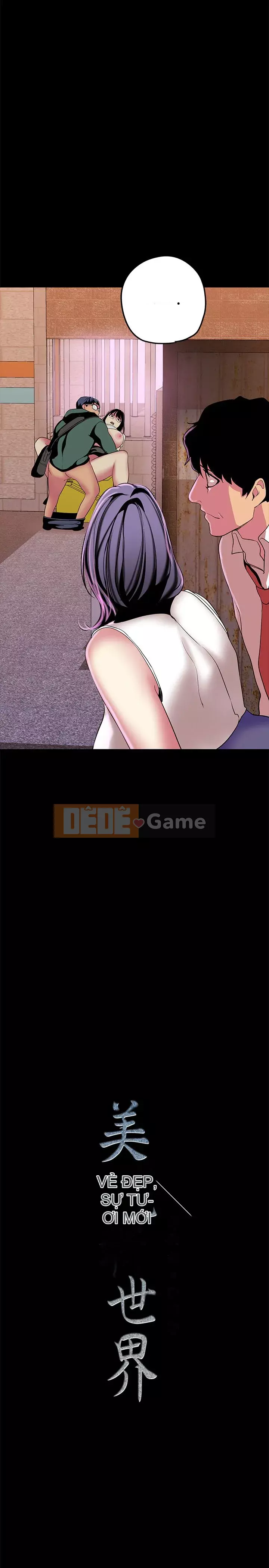 Thế giới mới dũng cảm Chương 1-88