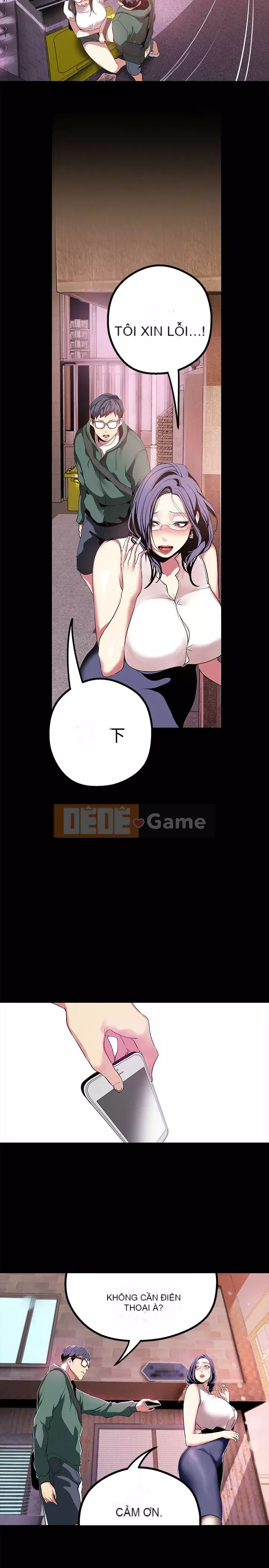 Thế giới mới dũng cảm Chương 1-88