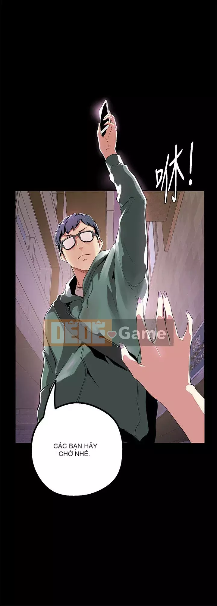 Thế giới mới dũng cảm Chương 1-88