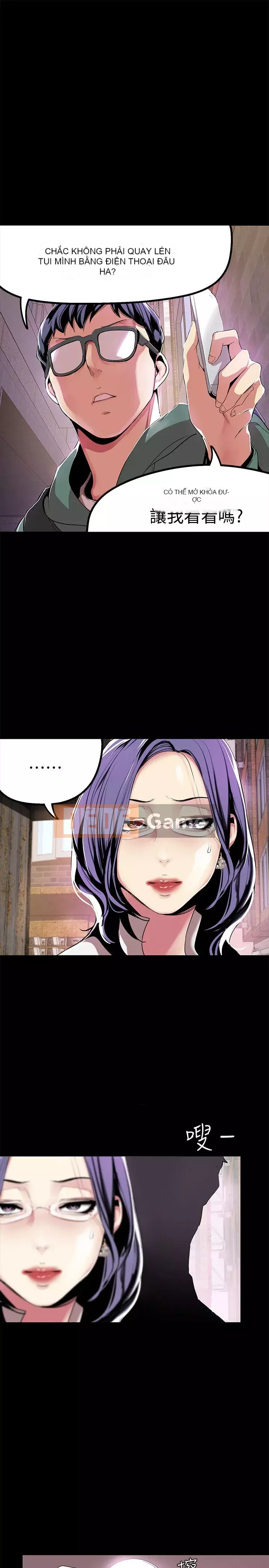 Thế giới mới dũng cảm Chương 1-88