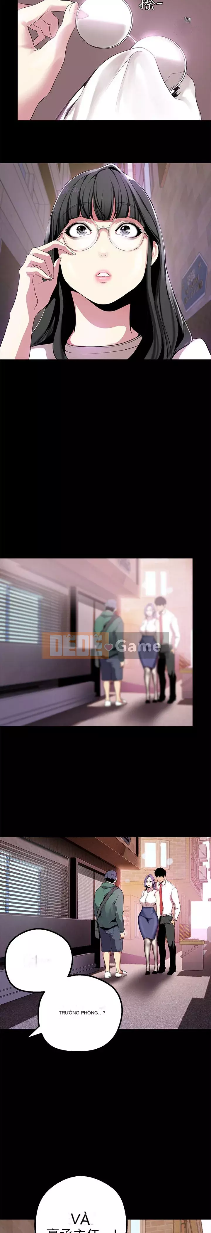 Thế giới mới dũng cảm Chương 1-88