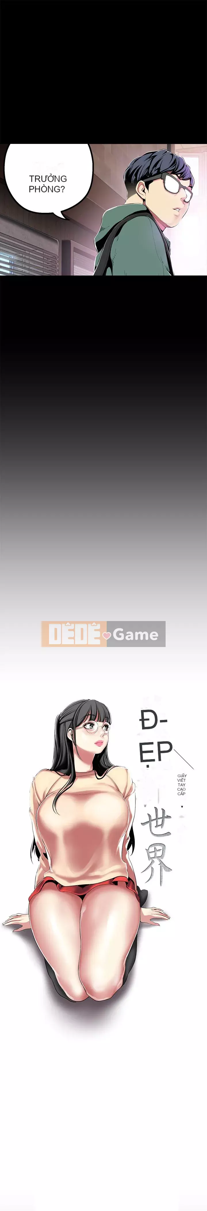 Thế giới mới dũng cảm Chương 1-88