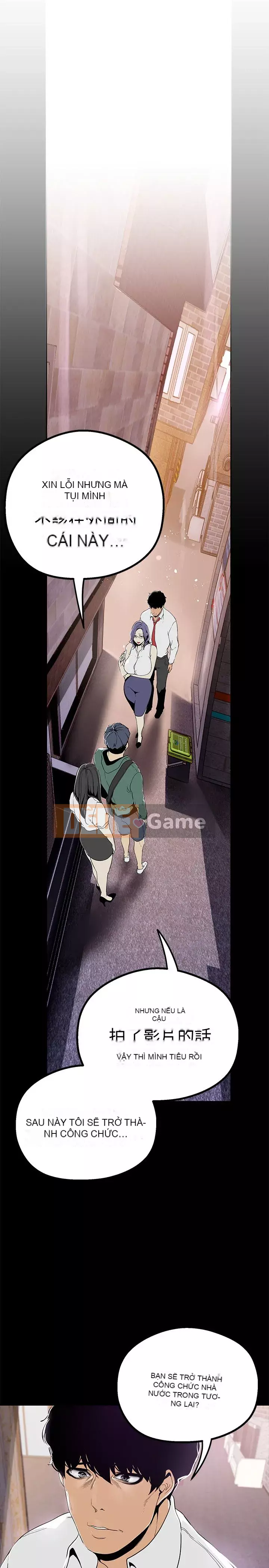 Thế giới mới dũng cảm Chương 1-88