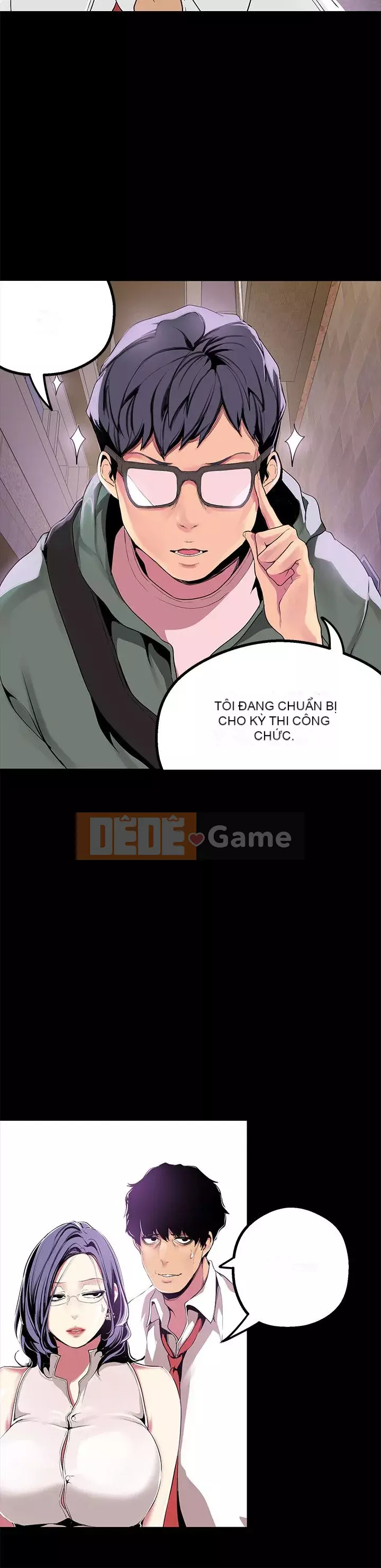 Thế giới mới dũng cảm Chương 1-88