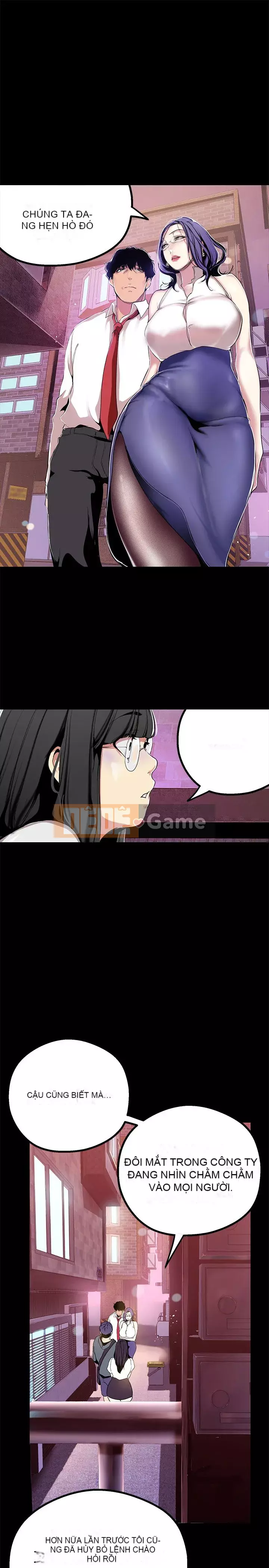 Thế giới mới dũng cảm Chương 1-88