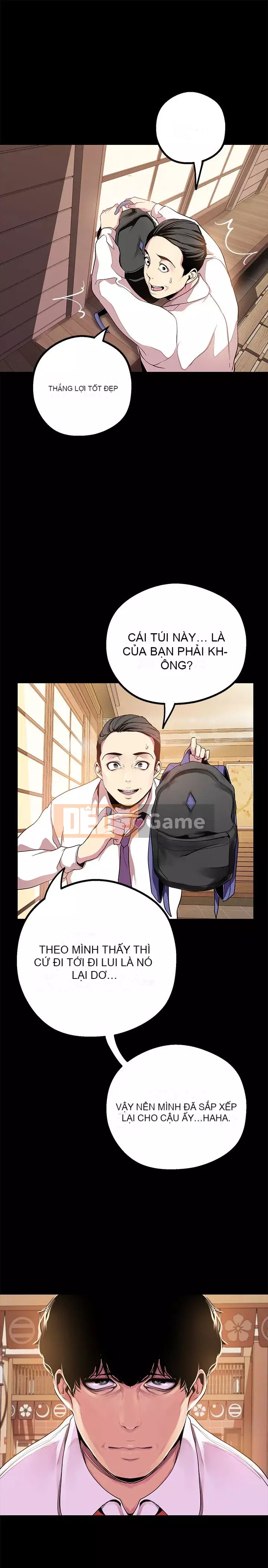 Thế giới mới dũng cảm Chương 1-88