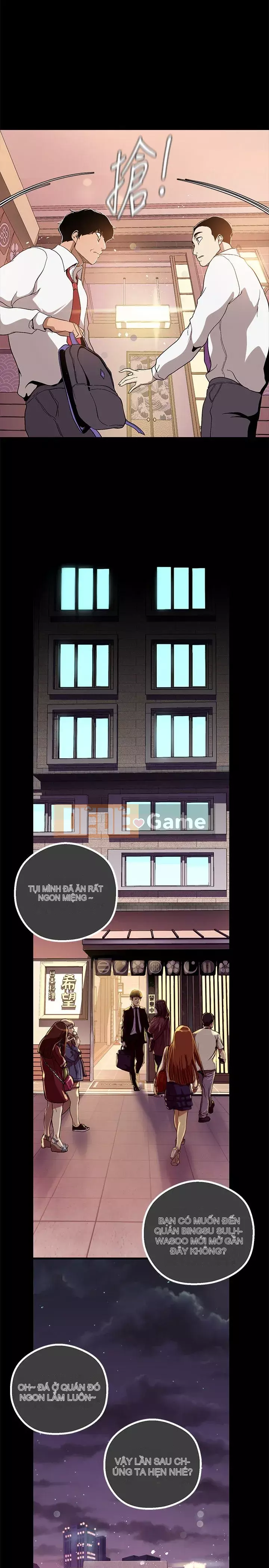 Thế giới mới dũng cảm Chương 1-88