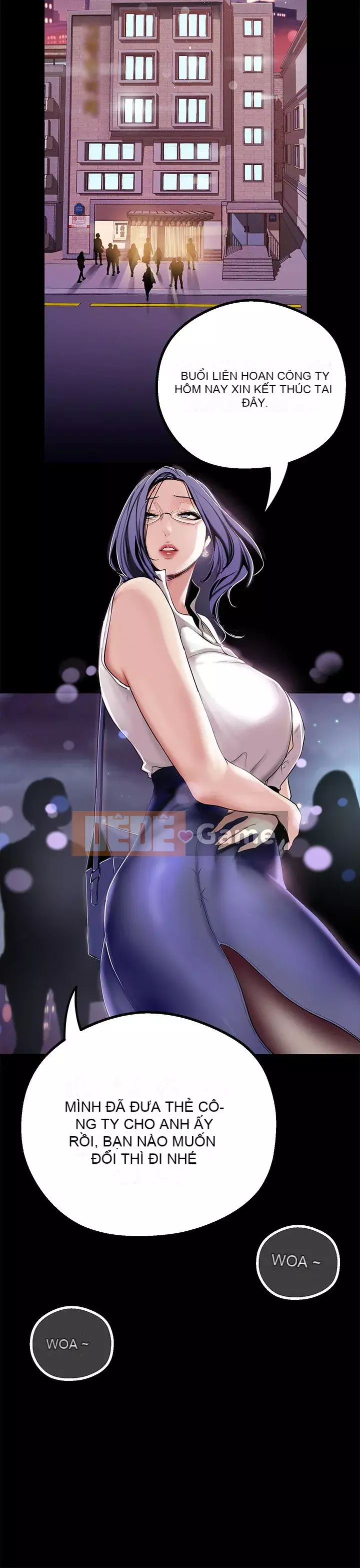 Thế giới mới dũng cảm Chương 1-88