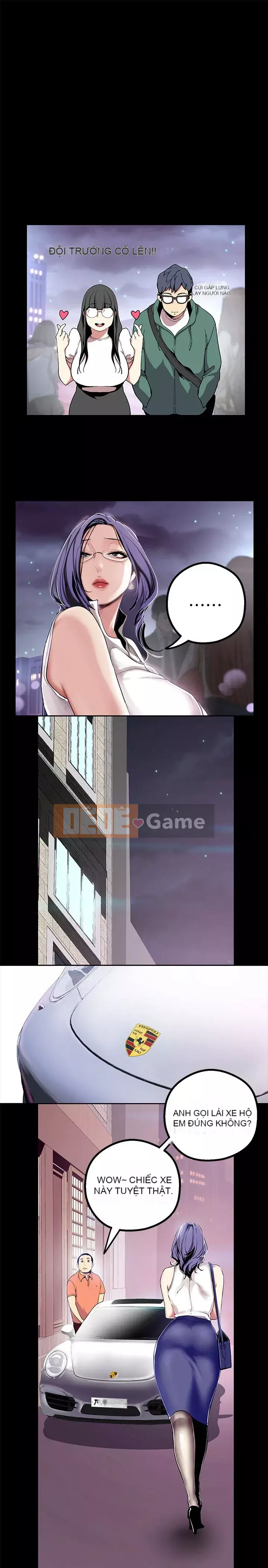 Thế giới mới dũng cảm Chương 1-88