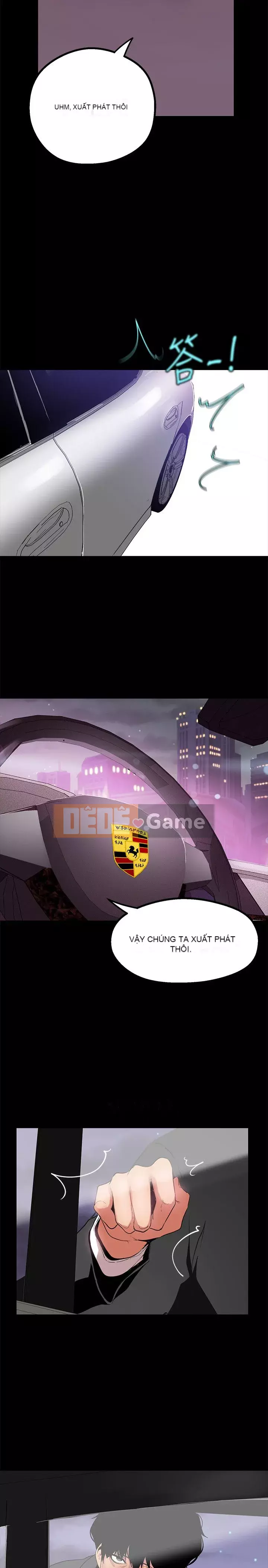 Thế giới mới dũng cảm Chương 1-88