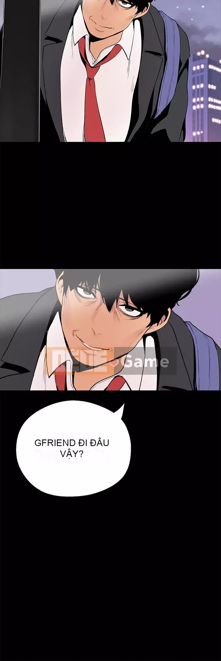 Thế giới mới dũng cảm Chương 1-88