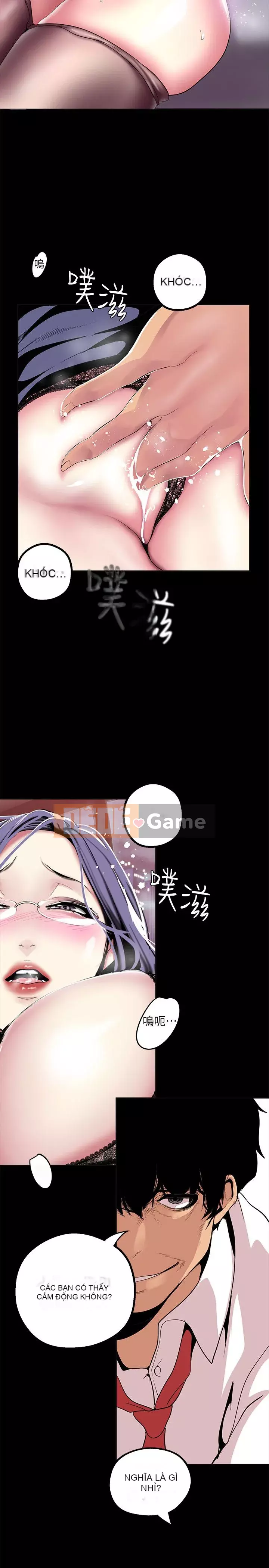 Thế giới mới dũng cảm Chương 1-88