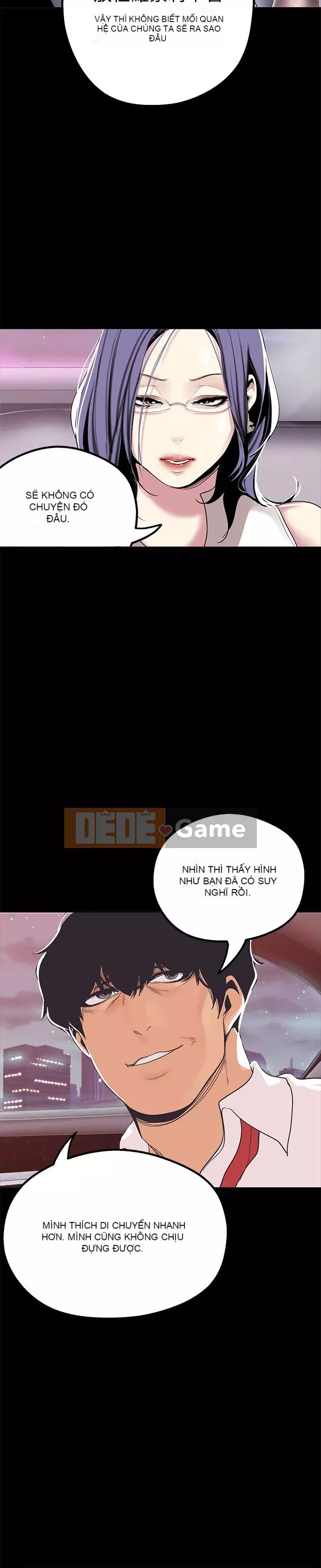 Thế giới mới dũng cảm Chương 1-88