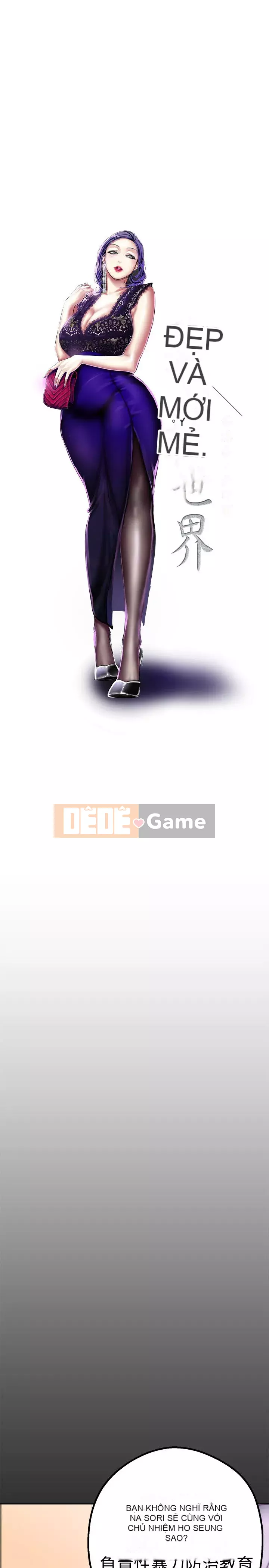 Thế giới mới dũng cảm Chương 1-88