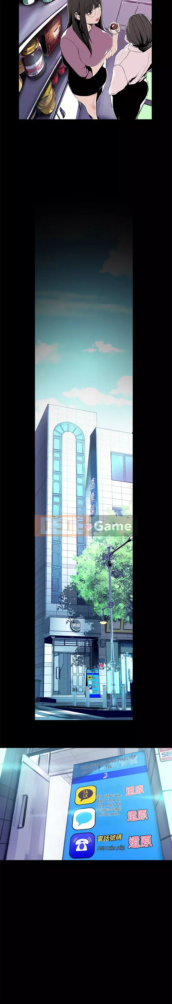 Thế giới mới dũng cảm Chương 1-88