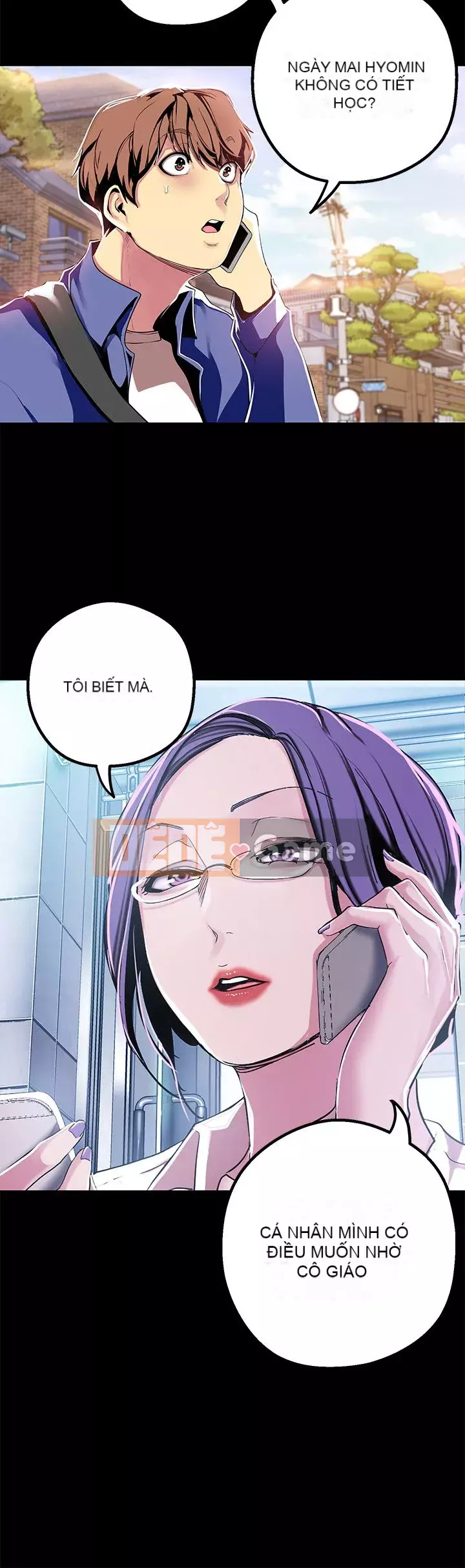 Thế giới mới dũng cảm Chương 1-88